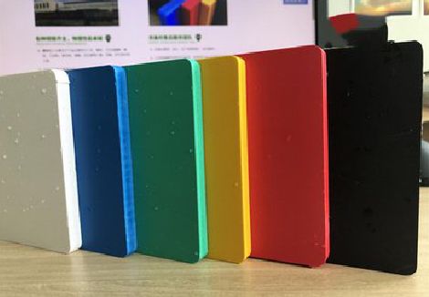 台州市广告招牌字材料的性能。